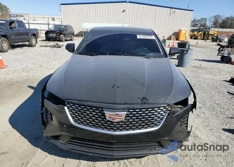 2023 Cadillac Ct4 Premium Luxury z USA, uszkodzony, nr VIN 1G6DB5RK7P0120159